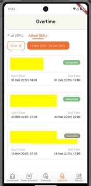 Employee List